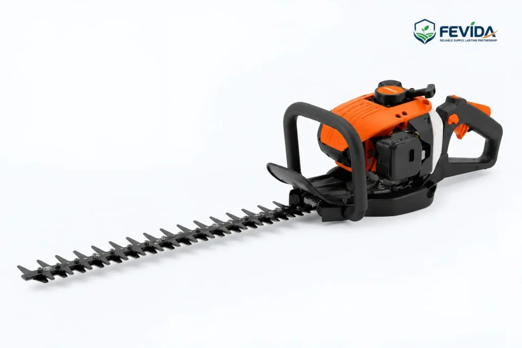 FEVIDA SDL600A hedge trimmer for garden, hedge and shrub maintenance