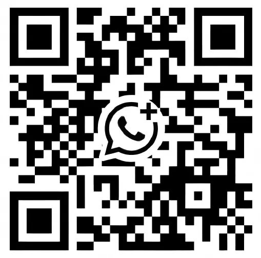 Scan FEVIDA WhatsApp QR code to contact Claire