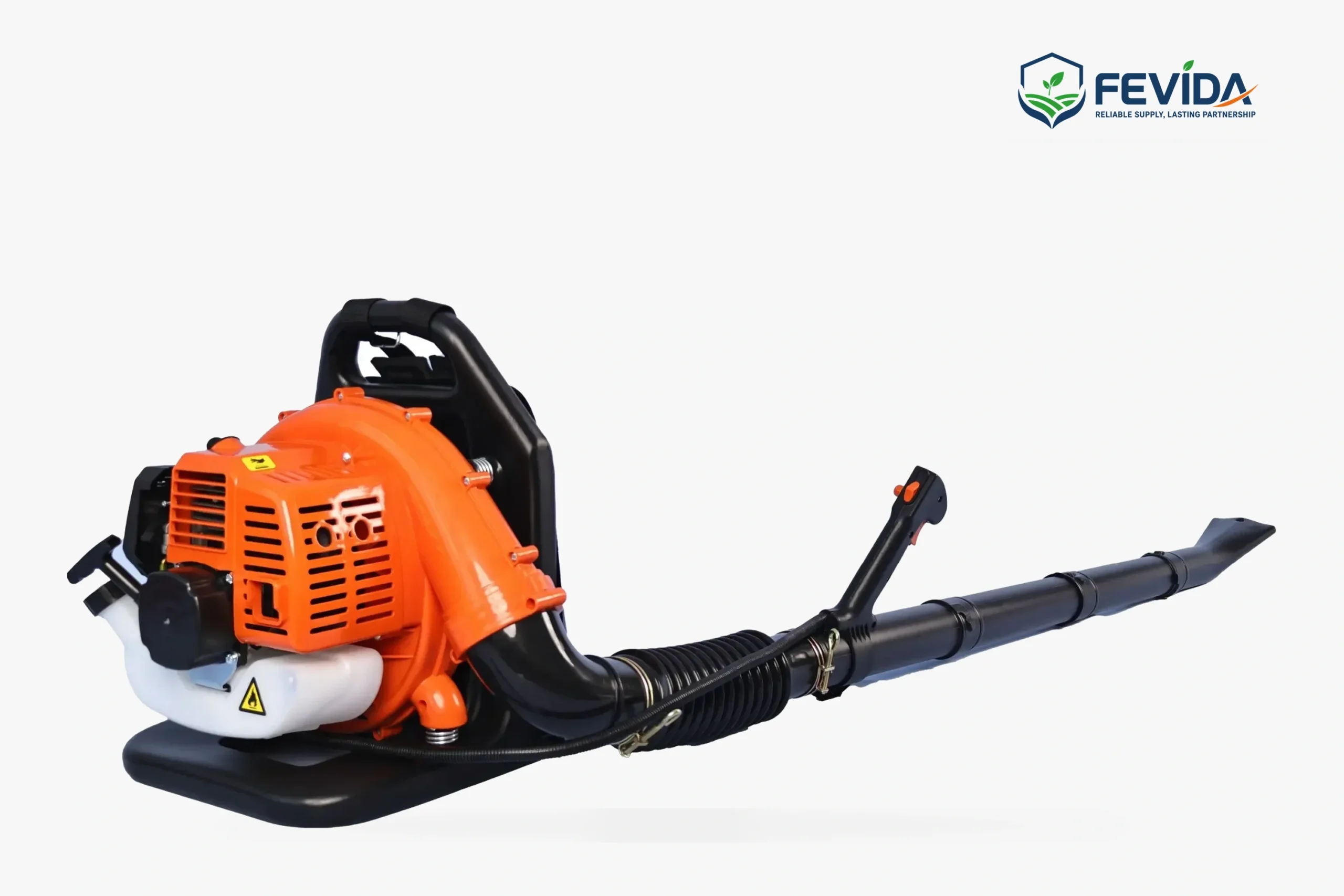Leaf blowers and blower vacuums for garden cleaning, outdoor maintenance and debris removal