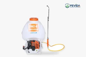Gasoline power sprayers for farm spraying, orchard irrigation and pest control